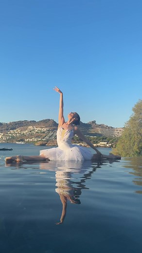 Mon nouveau spectacle de ballet classique