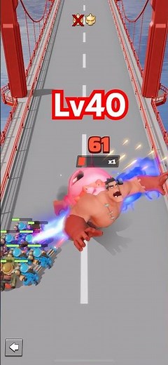 Last War Frontline Breakthrough Level 40 #lastwar #lastwarsurvival