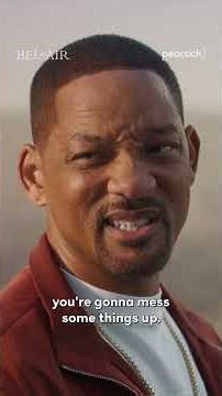 This is Bel-Air history right here 👑 #BelAir #JabariBanks #WillSmith #Shorts