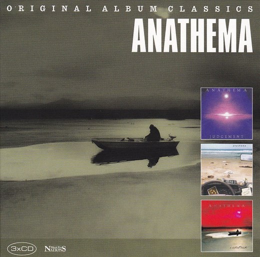 Anathema - Original Album Classics