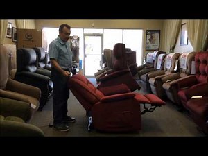 Wall Hugger Lift Chairs