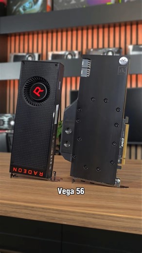 Paras näytönohjain 50 eurolla 😳💰 #budjettipelaaminen #näytönohjain #käytetty #techtoksuomi #rxvega56