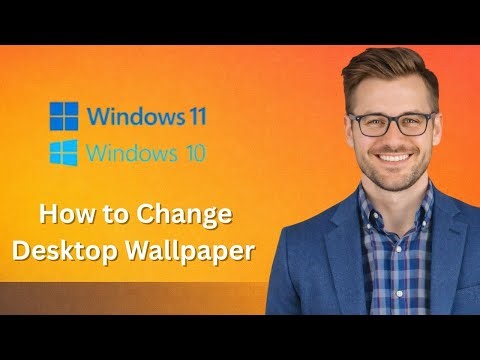 How to Change Desktop Wallpaper in Windows 10 (Latest Update)