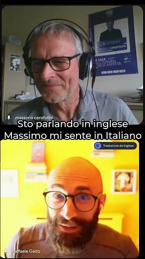 Google's incredible simultaneous translation with AI