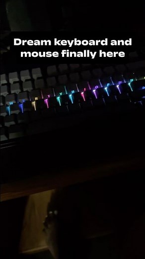 Is this the best gaming mouse & keyboard combo? 🖱️⌨️ #gaming #setup #razer