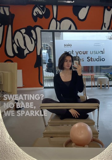 @weare.sola book your class now with 10% off: 80590ENQ https://wearesola.ro