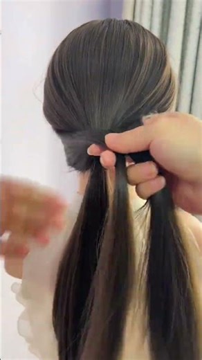 Easy Sweet Braids Tutorial: Hairstyle in a Snap