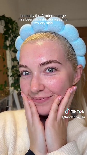 Does you skin get super dry every autumn? This 3-step Atoderm routine will help keep it calm and hydrated: 🛁 Shower Oil to cleanse without stripping 🧴 Intensive Balm to repair & protect 👁️ Intensive Eye for sensitive areas Derm-approved care that actually comforts your skin 💙 Available at Boots. #BiodermaUKI