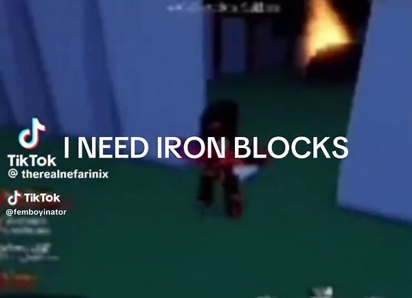 Iron Blocks: Crafting Essentials for Gamers