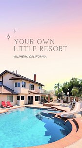 🌅 You have to see this waterfront dream in Anaheim Hills! Imagine waking up to panoramic lake views, sipping coffee by your private pool, or sliding straight into the water from your own backyard. With 5 bedrooms, 3 baths, a Jacuzzi, fire‑pit patio, and a game room – this place has everything for a perfect getaway. ✨ Seriously, it’s not just a house – it’s the kind of home where memories happen. 📲 Grab your dates and experience it for yourself – link in bio! #luxurystay #waterfronthome #vacati