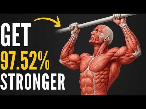 8 Exercises That Make You Insanely Strong (Fast Results)