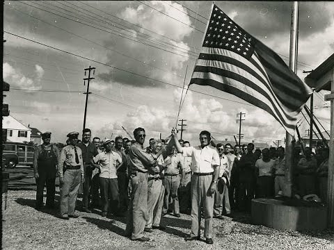 World War II Shipyards: Orange, Texas