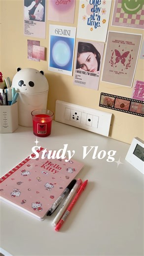 Evening study vlog #studyroutine #studyvlog #studywithme #motivation #studying #study #studytea