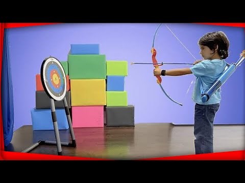 Bow And Arrow For Kids NSG Archery Game Set From Target