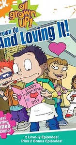 All Grown Up! (TV Series 2003–2008)