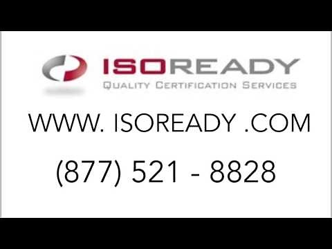 ISO 9000 Certification