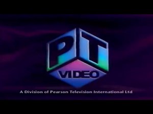 Pearson Television Video logo