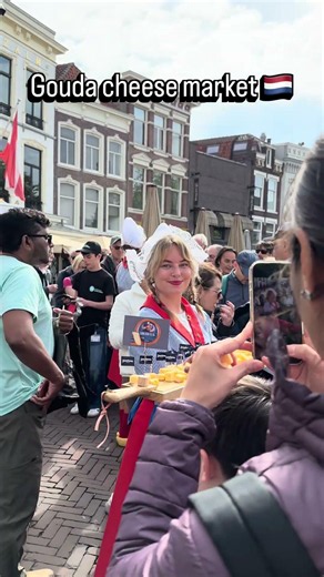 Gouda #netherlands #travelvlog #touristplace #europe #explore