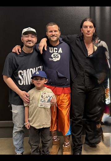 LANY Concert Night in Salt Lake City: Soft Tour