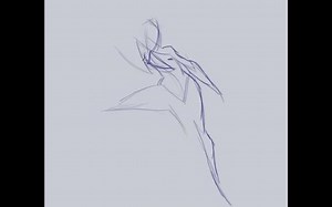 【搬运】【绘画】【教程】人体速写思路【sycra】