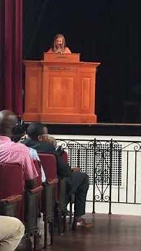 5th Grade Graduation Speech | Speech by Kayla Fahrner | June 19th, 2017