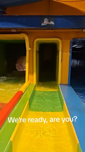 178K views · 238 reactions | Live this morning from Waterworld Aqua Park... Team Waterworld are ready to welcome you lovely people for the Bank Holiday weekend! Open 10am-5.30pm every day until the end of August... Join us for the last of the Summer Holidays! #fun #aquapark #summer #summerholidays #dayout | Waterworld | Facebook