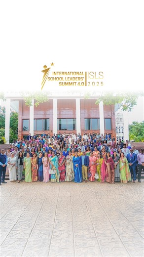 Alliance University on Instagram: "The Fourth Edition of the International School Leaders Summit 2025 at Alliance University served as a distinguished platform for global educators, leaders, and innovators to deliberate on empowering innovation and sustainability in education. From reflections on ethical integration of technology to conversations on resilience, creativity, and values, the summit reinforced that while AI may redefine learning, human intellect and empathy remain its cornerstone. #