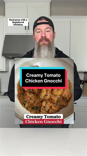 ‼️This recipe is a MUST try! For more affordable and macro friendly meals, like & follow ❤️ #easyrecipes #healthyrecipes #easymealprep #mealprep #dietitian