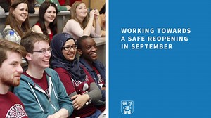 📘 Trinity Reopening - Hybrid Learning approach 📘 We've only 80 days left till the new academic year. Here's our current teaching plans for the year. More info at: https://fal.cn/395lN | Trinity College Dublin