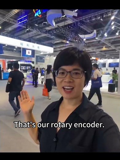 Inside the Robot Joints: Rotary Encoders from Hengxiang