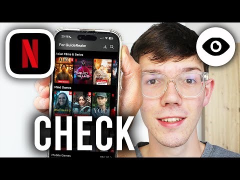 How To See Netflix Password On iPhone - Step By Step