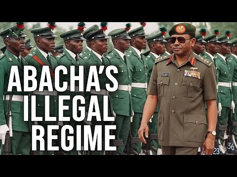 Sani Abacha: An Illegal Regime (Documentary)