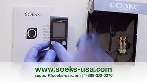 SOEKS 01M Generation 2 Geiger Counter Review