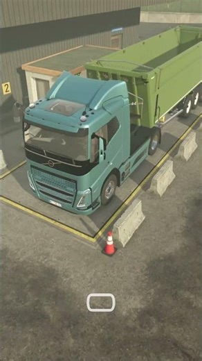 Truck overloaded! #shorts #viral #fs25 #ls25 #fyp