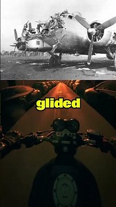 The Pilot Who Flew a B-17 With Half a Wing