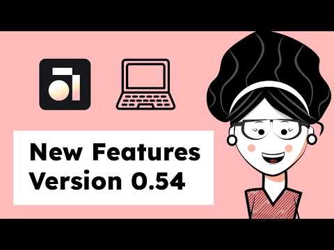 What's New in Anytype Desktop Update v 0.54 Beta