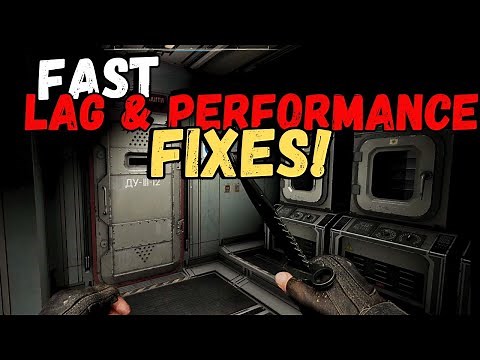 Stalker 2: Fix Lag & Performance Issues