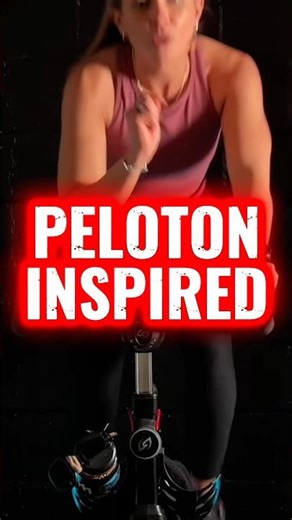 30 Min Cycling Workout (Peloton Style) - At Home Spin Class