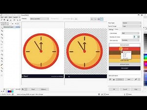 How to Vectorize a Bitmap Image in CorelDRAW FAST (Step-by-Step Tutorial)