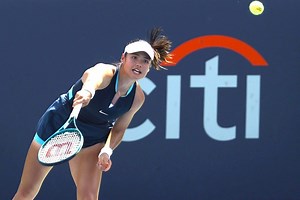 Emma Raducanu Spotted Training With Renewed Vigor in Washington DC Ahead of Citi DC Open Return
