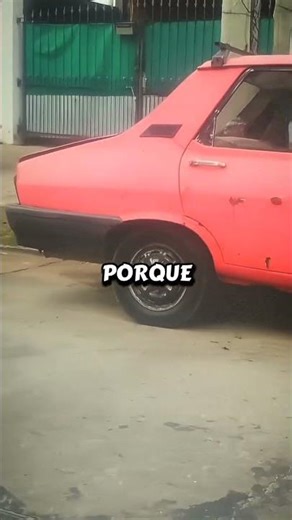 “Renault 12: simple, timeless, and Argentinian. It's not new, but it's still beautiful.” #car #vi...