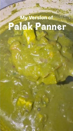 Nutritious Palak Paneer at Home | Easy & Healthy Indian Recipe | ಆರೋಗ್ಯಕರ ಪಾಲಕ್ ಪನೀರ್