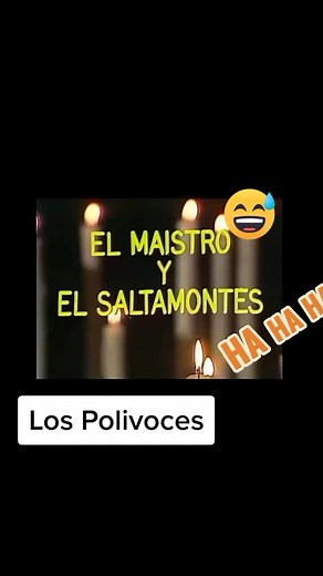 EL SHOW DE LOS POLIVOCES #1975 #elmaistro #elsaltamontes #lospolivoces