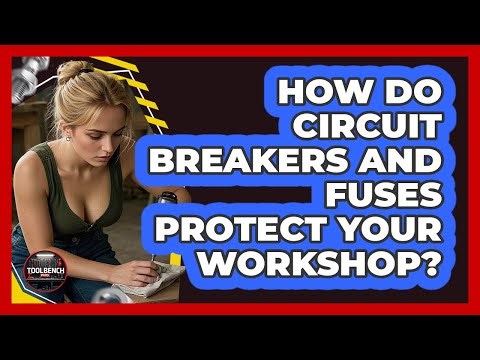 How Do Circuit Breakers And Fuses Protect Your Workshop? - ToolBench Pros