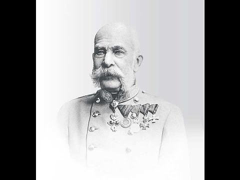 Franz Joseph 1830-1916 (English)