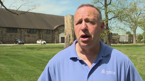 Pikesville’s historic armory, re-envisioned