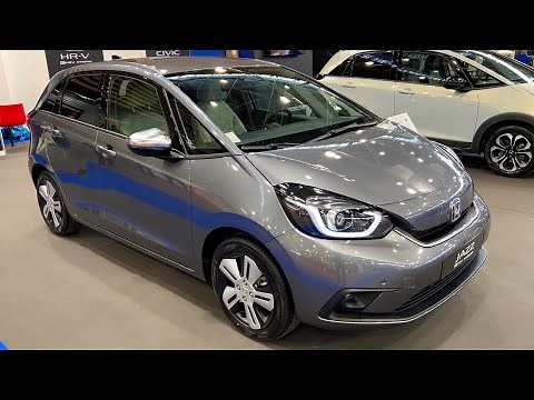 Honda JAZZ 2022 - FIRST LOOK & visual REVIEW (exterior, interior, PRICE)