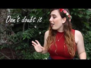 Rise by Katy Perry- A Cimorelli Cover (Lyrics)