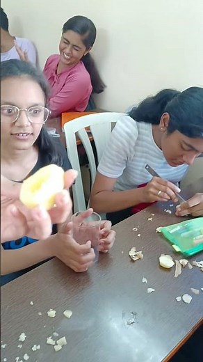 Potato Osmosis Experiment with Geometry Box! 🔬🥔 #ScienceHack