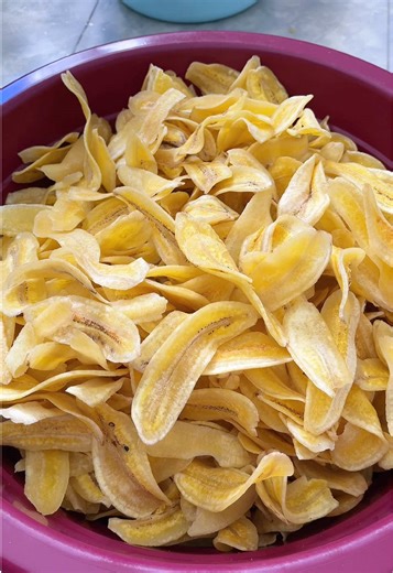 Resep Keripik Pisang Asin dan Coklat yang Lezat